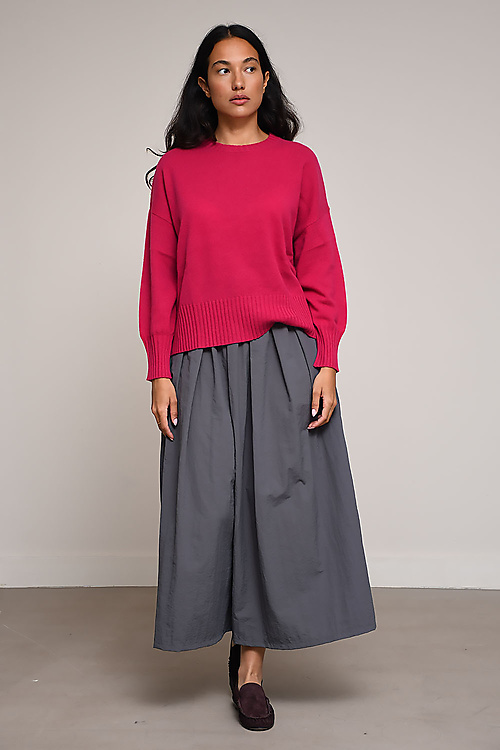 Les tricots de lea Sweaters Roze