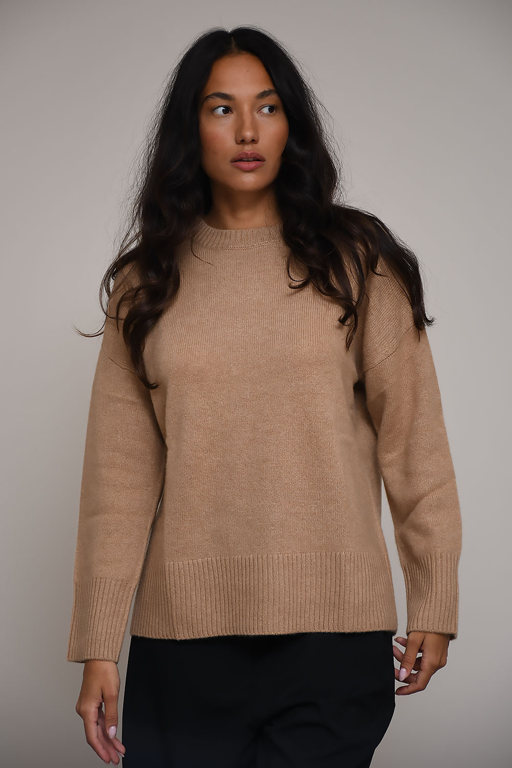 Les tricots de lea Sweaters Brown