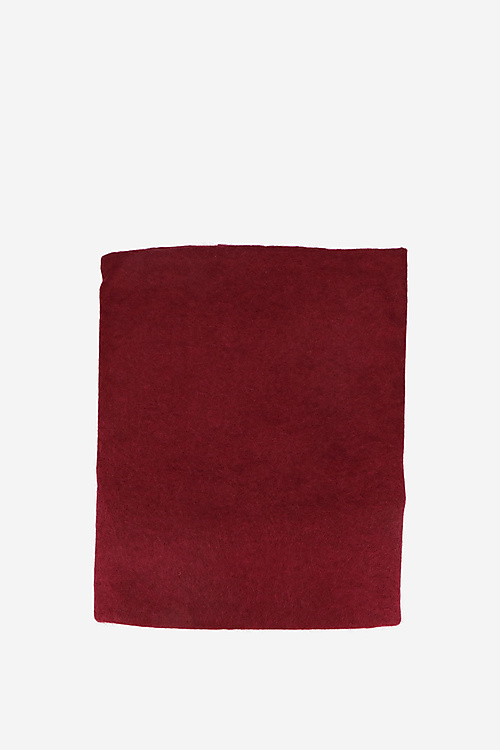 Les tricots de lea Scarfs Bordeaux