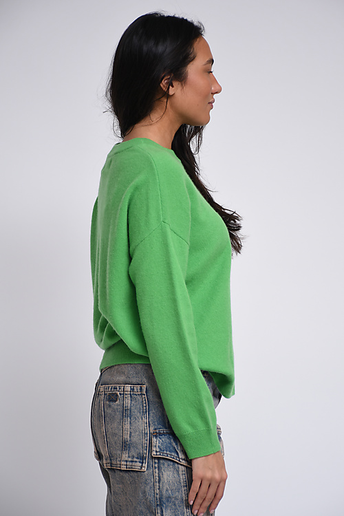 Les tricots de lea Sweaters Groen