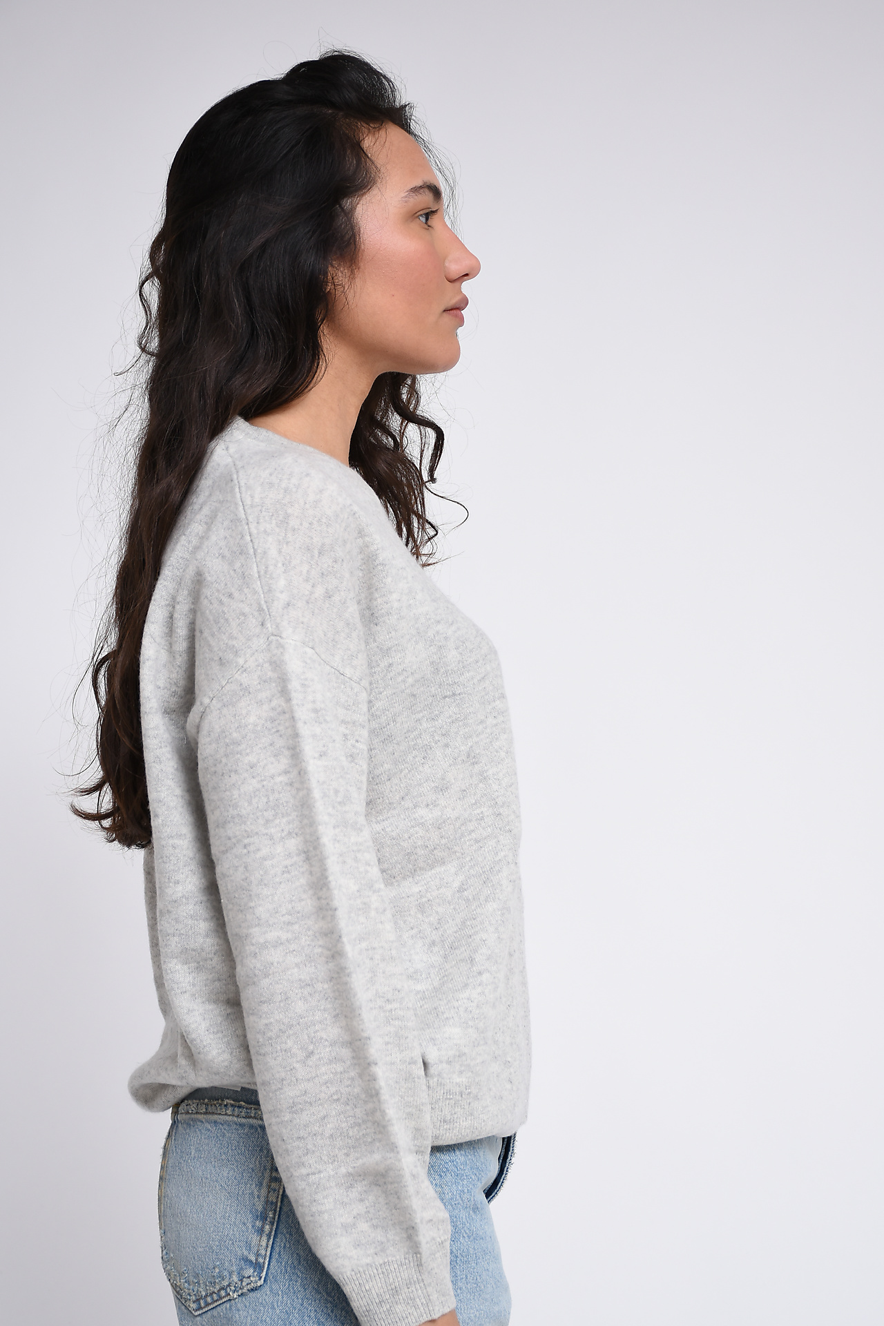 Les tricots de lea Sweaters Grey