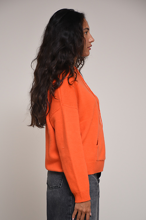 Les tricots de lea Sweaters Orange