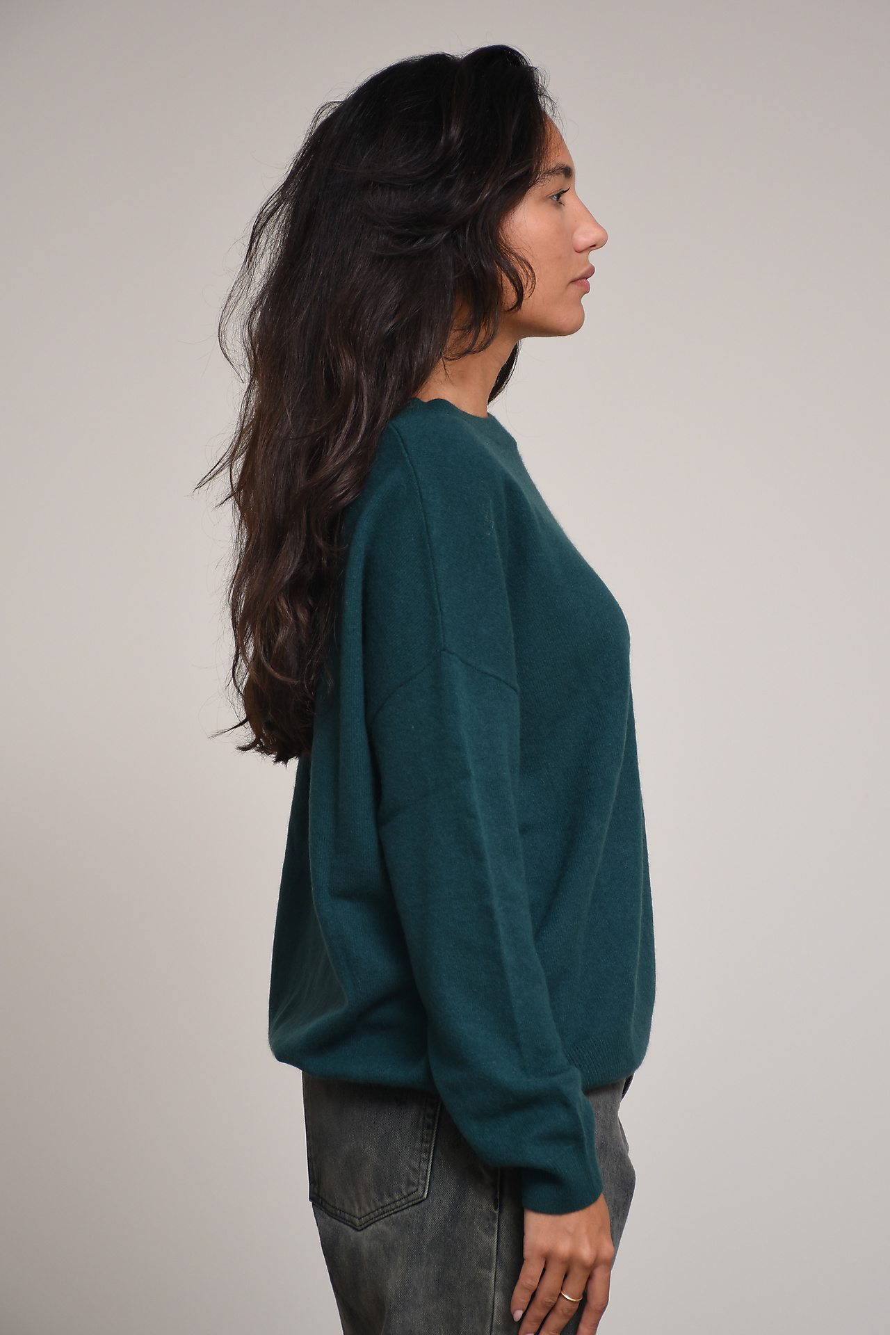 Les tricots de lea Sweaters Groen