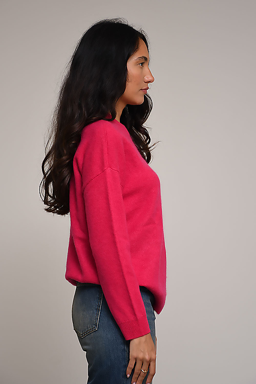Les tricots de lea Sweaters Pink