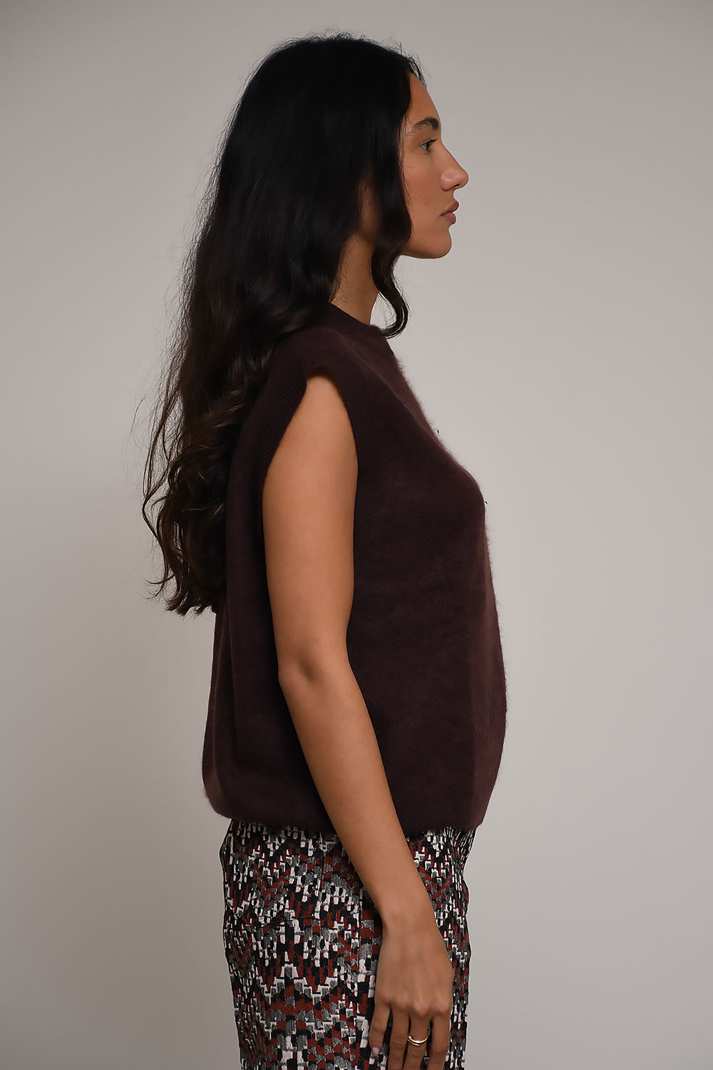 Les tricots de lea Spencers Brown