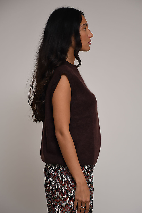 Les tricots de lea Spencers Brown