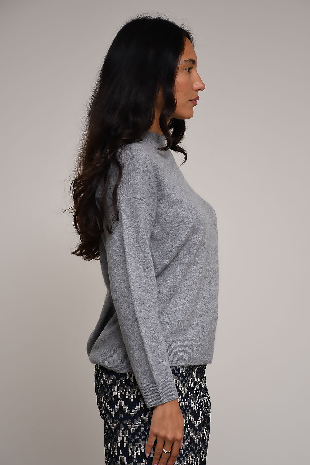 Les tricots de lea Sweaters Grey