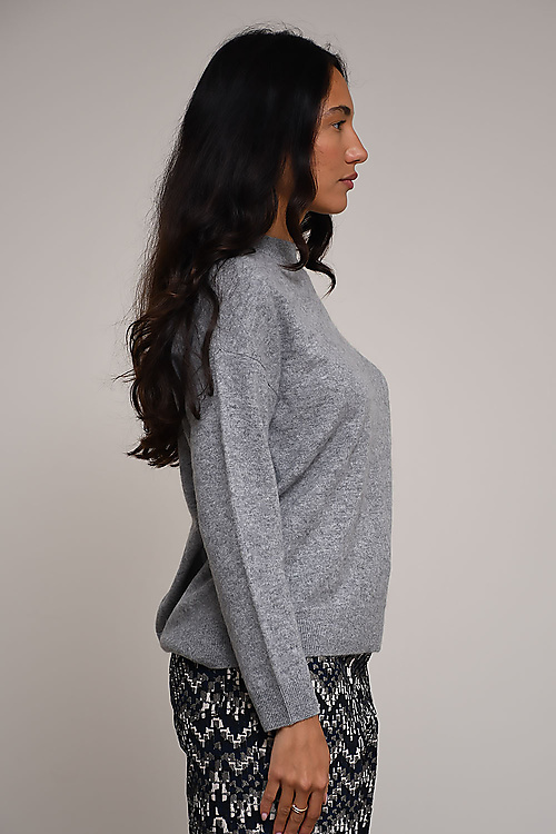 Les tricots de lea Sweaters Grey