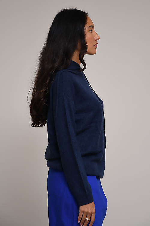 Les tricots de lea Sweaters Blue