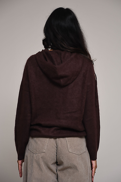 Les tricots de lea Sweaters Brown