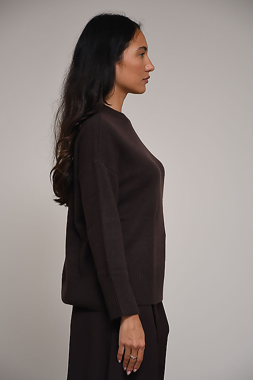 Les tricots de lea Sweaters Brown