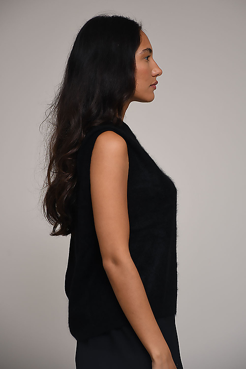 Les tricots de lea Spencers Zwart