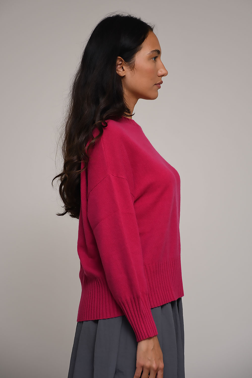 Les tricots de lea Sweaters Pink
