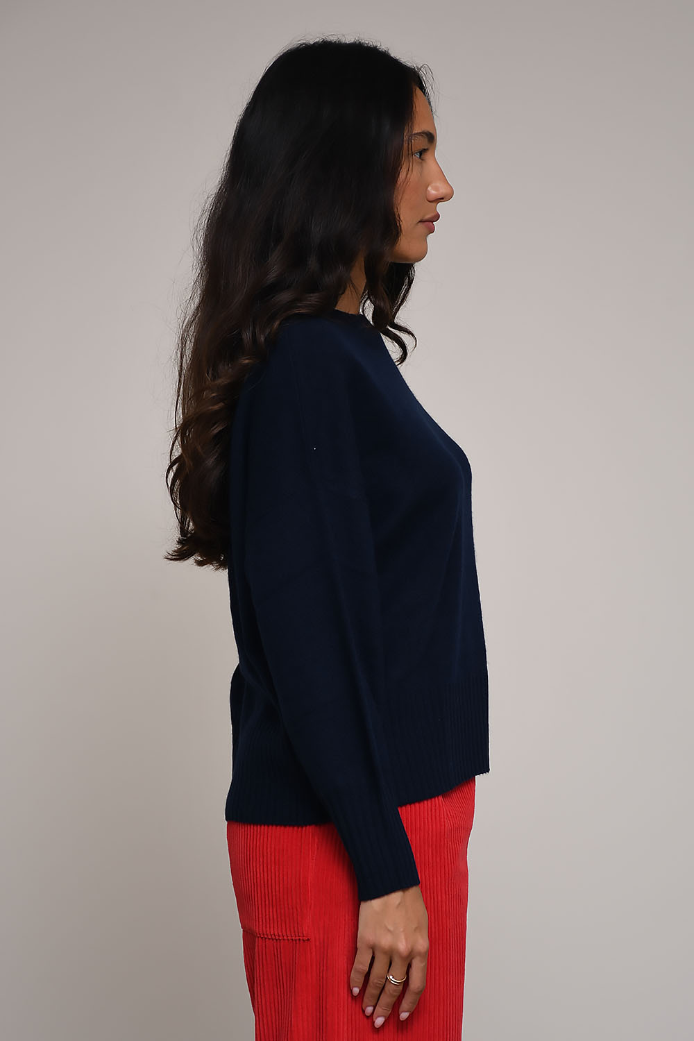Les tricots de lea Sweaters Blue