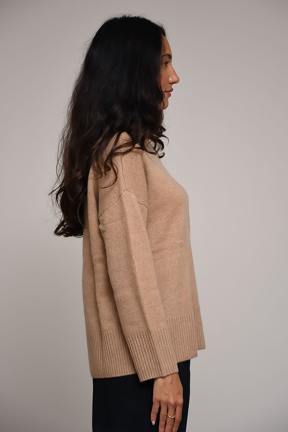 Les tricots de lea Sweaters Brown