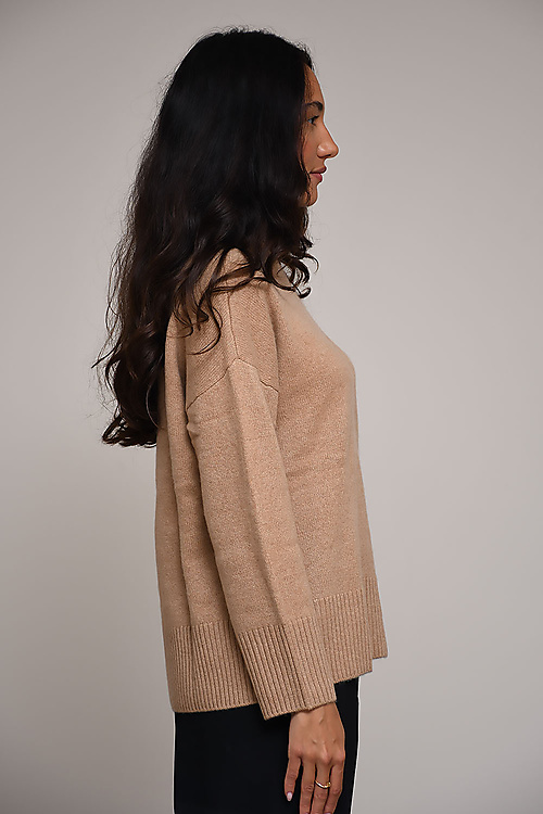 Les tricots de lea Sweaters Brown