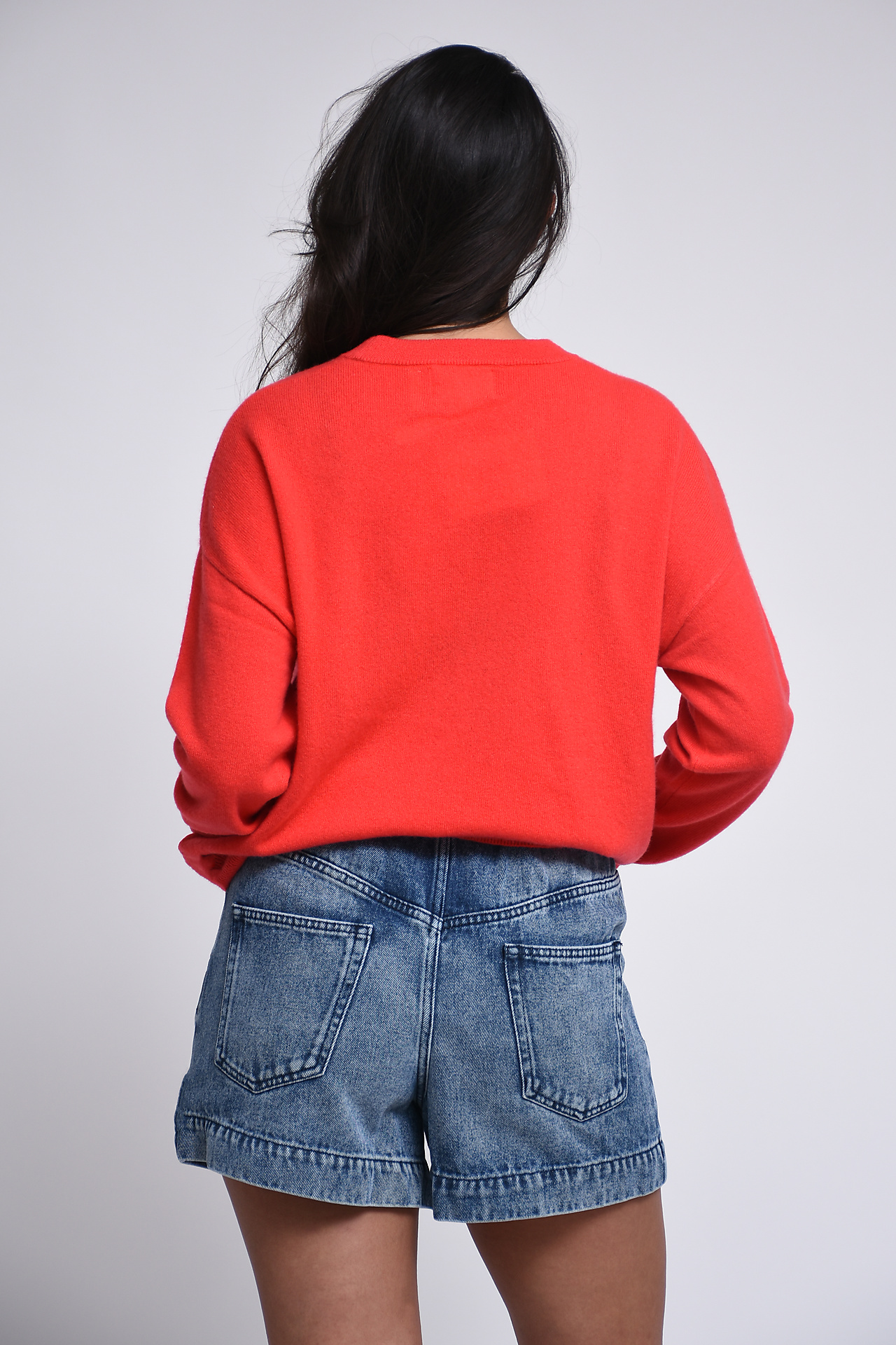 Les tricots de lea Sweaters Rood