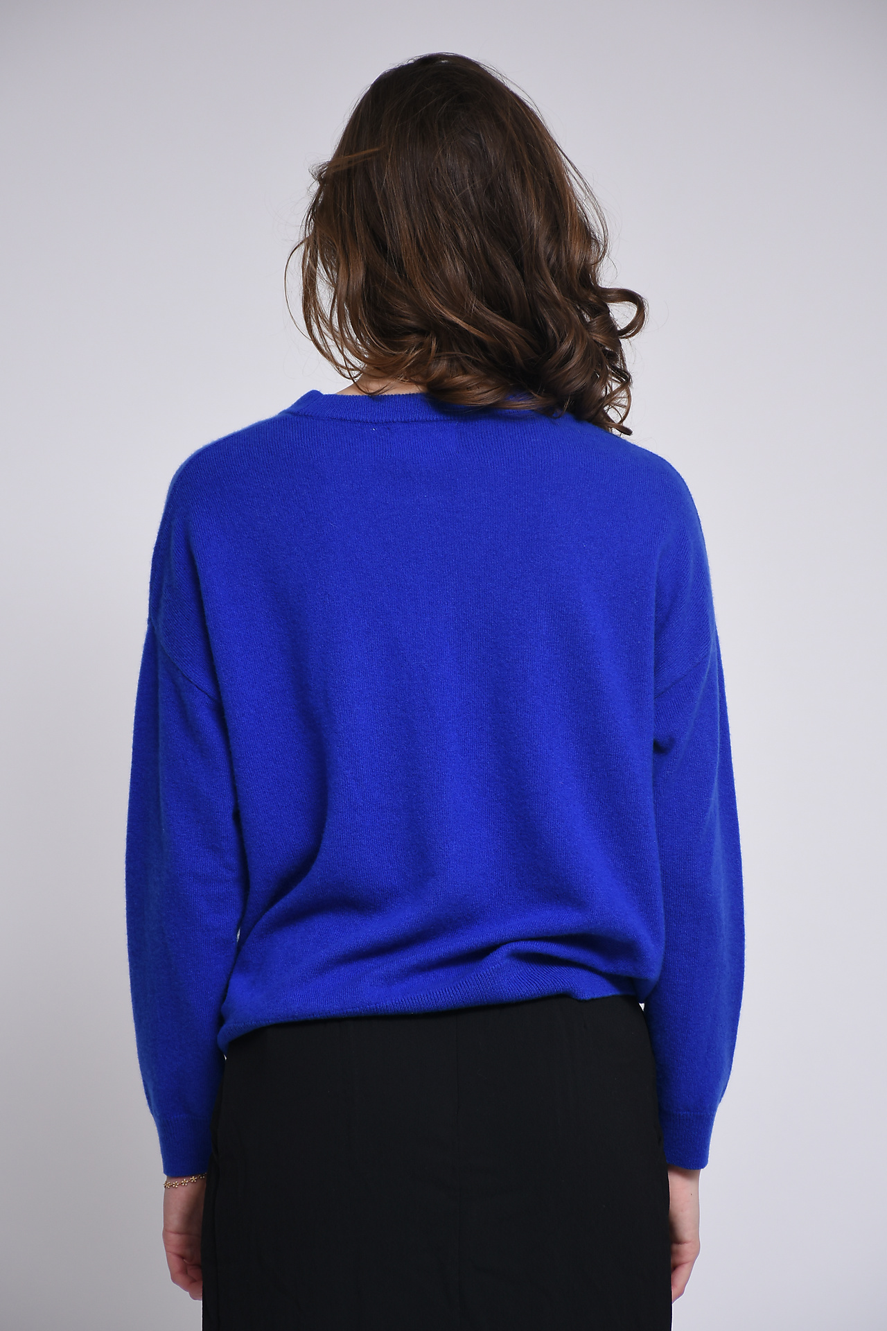 Les tricots de lea Sweaters Blue
