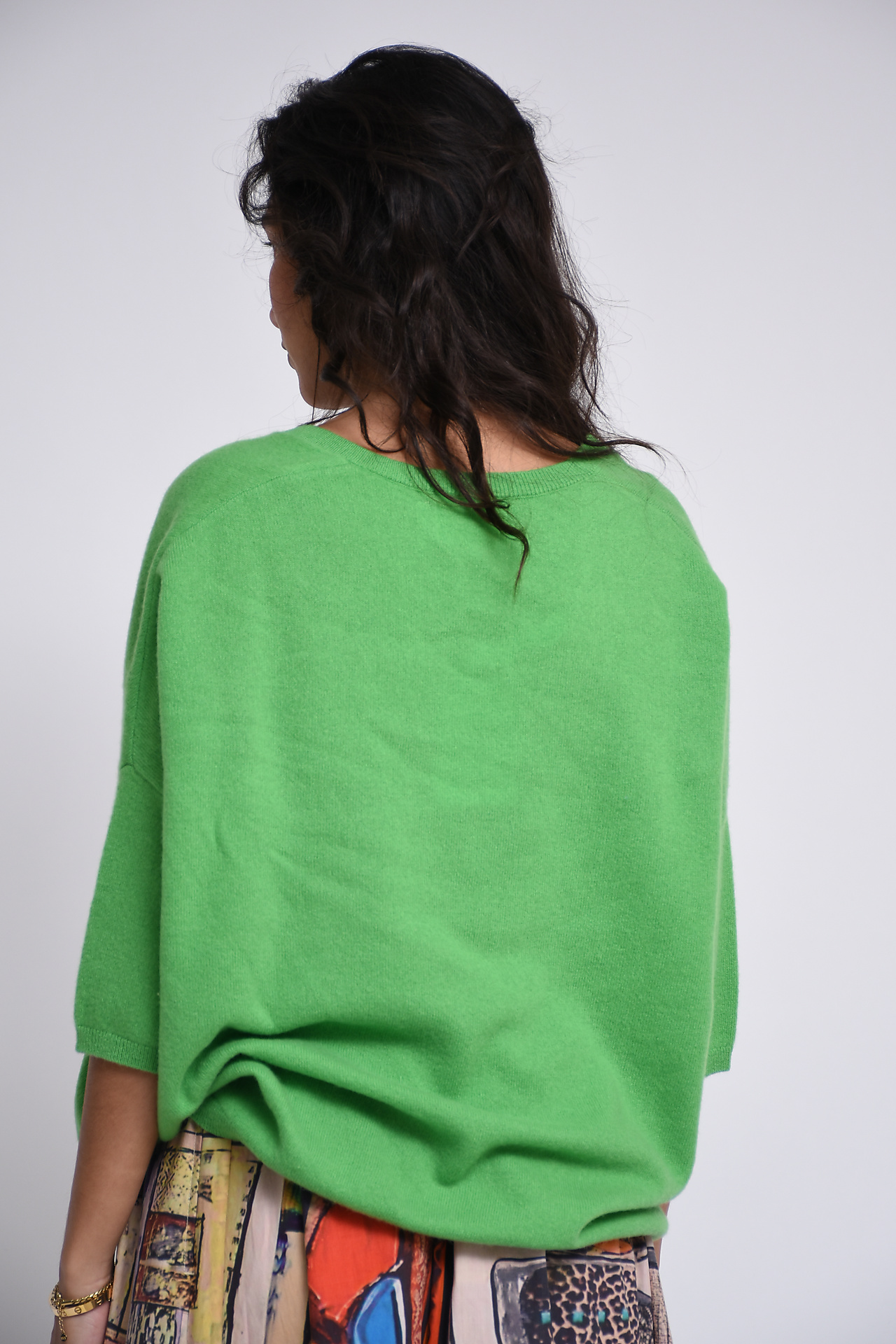 Les tricots de lea Sweaters Green
