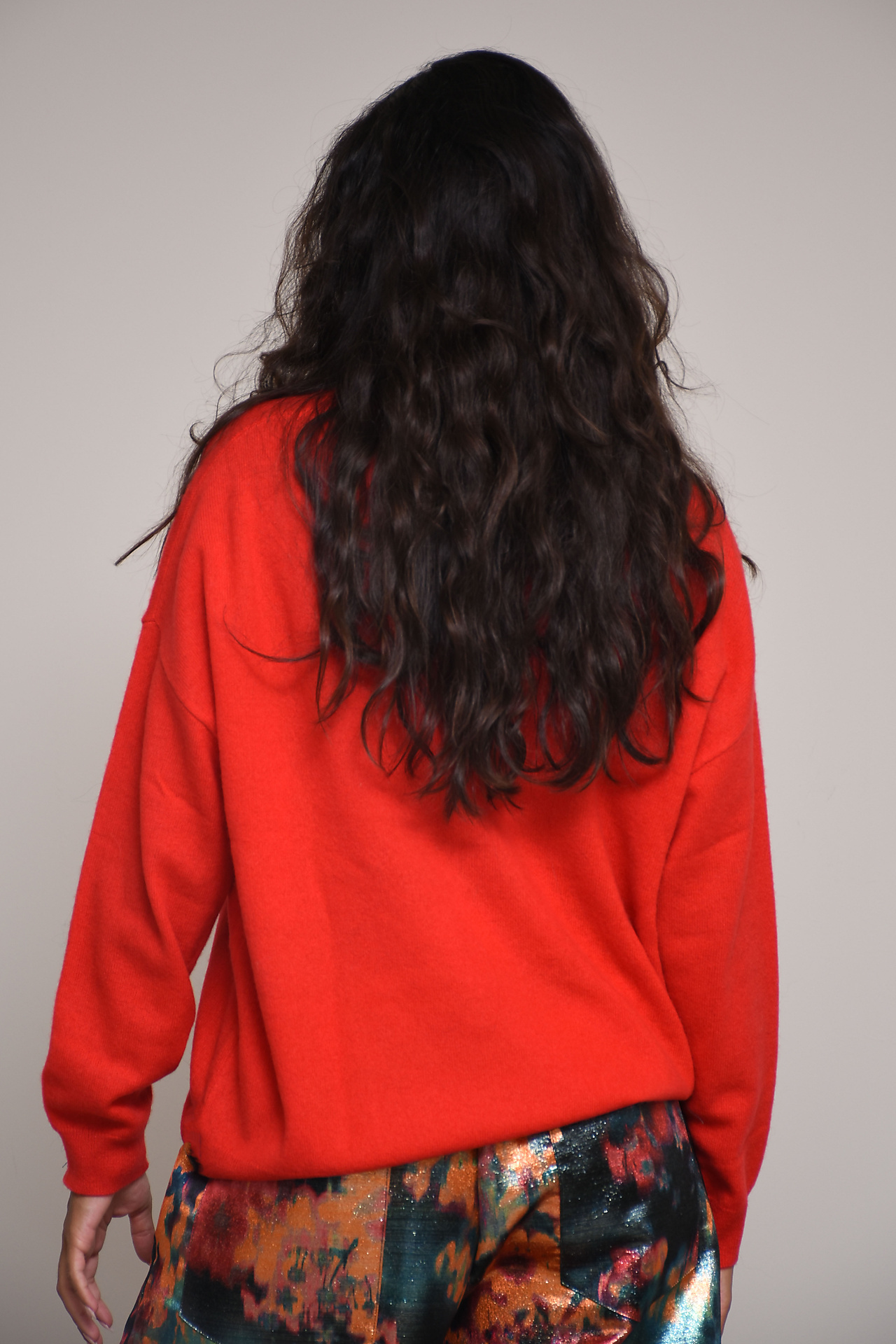 Les tricots de lea Sweaters Red