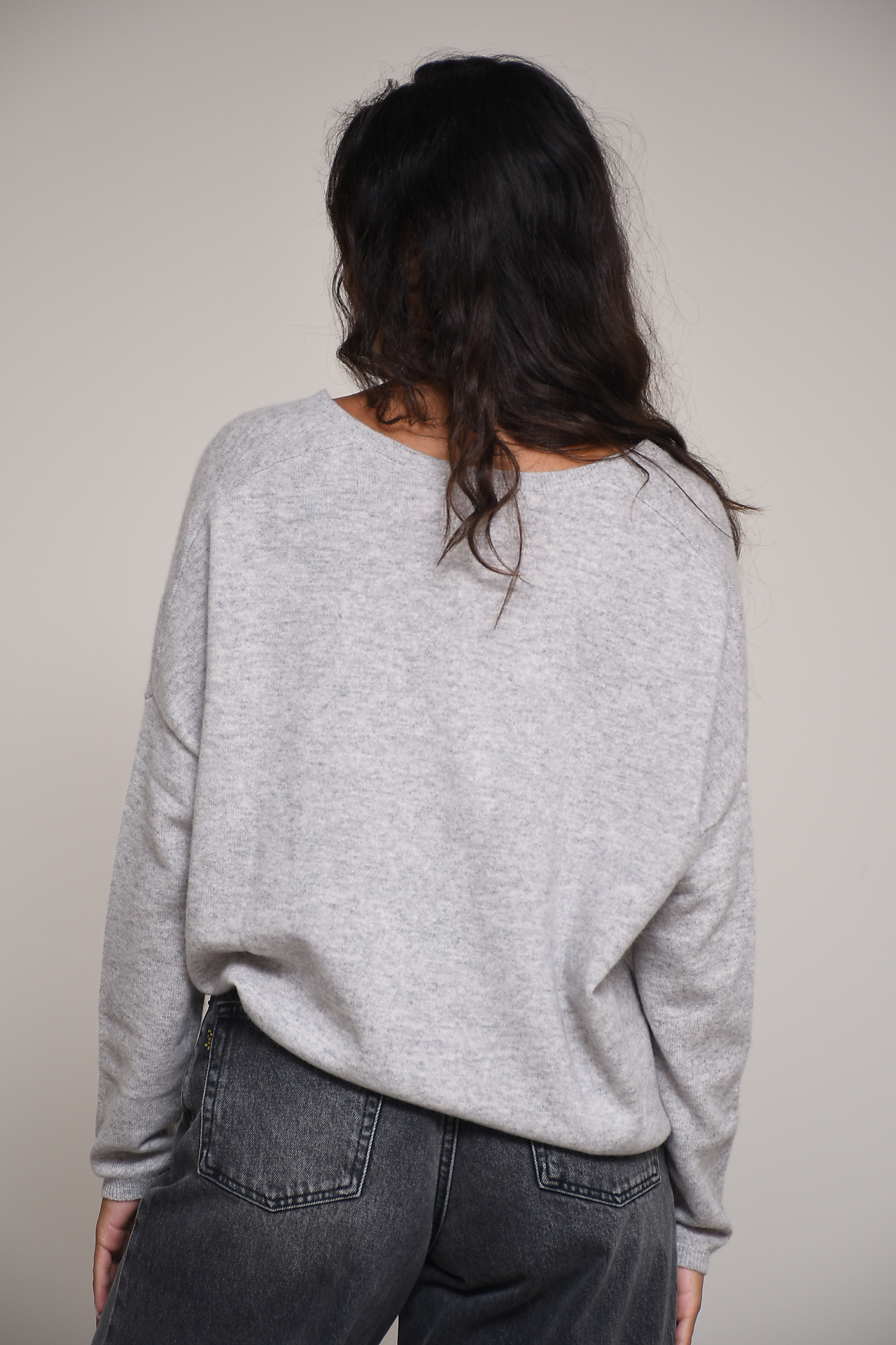 Les tricots de lea Sweaters Grey