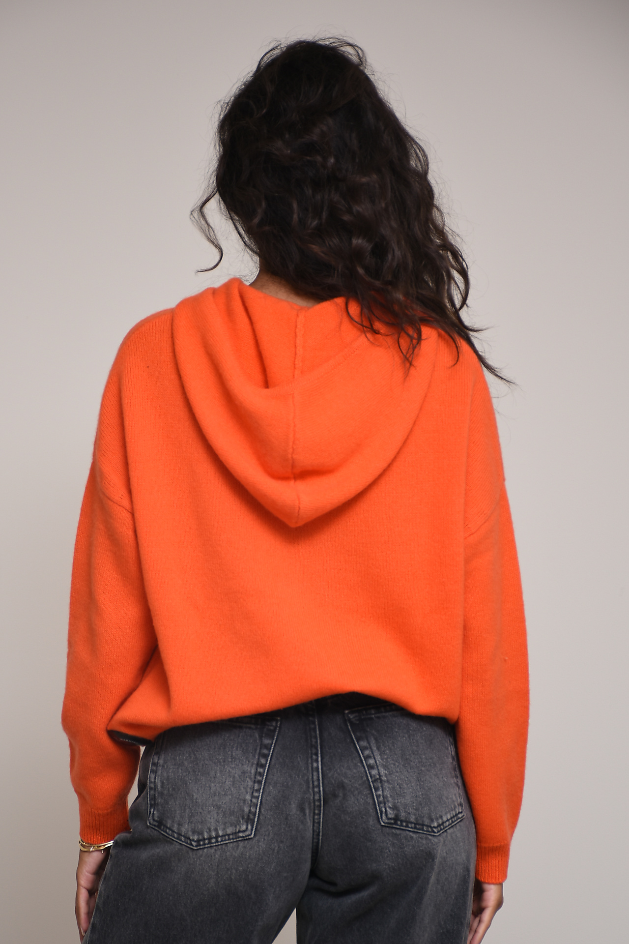 Les tricots de lea Sweaters Oranje