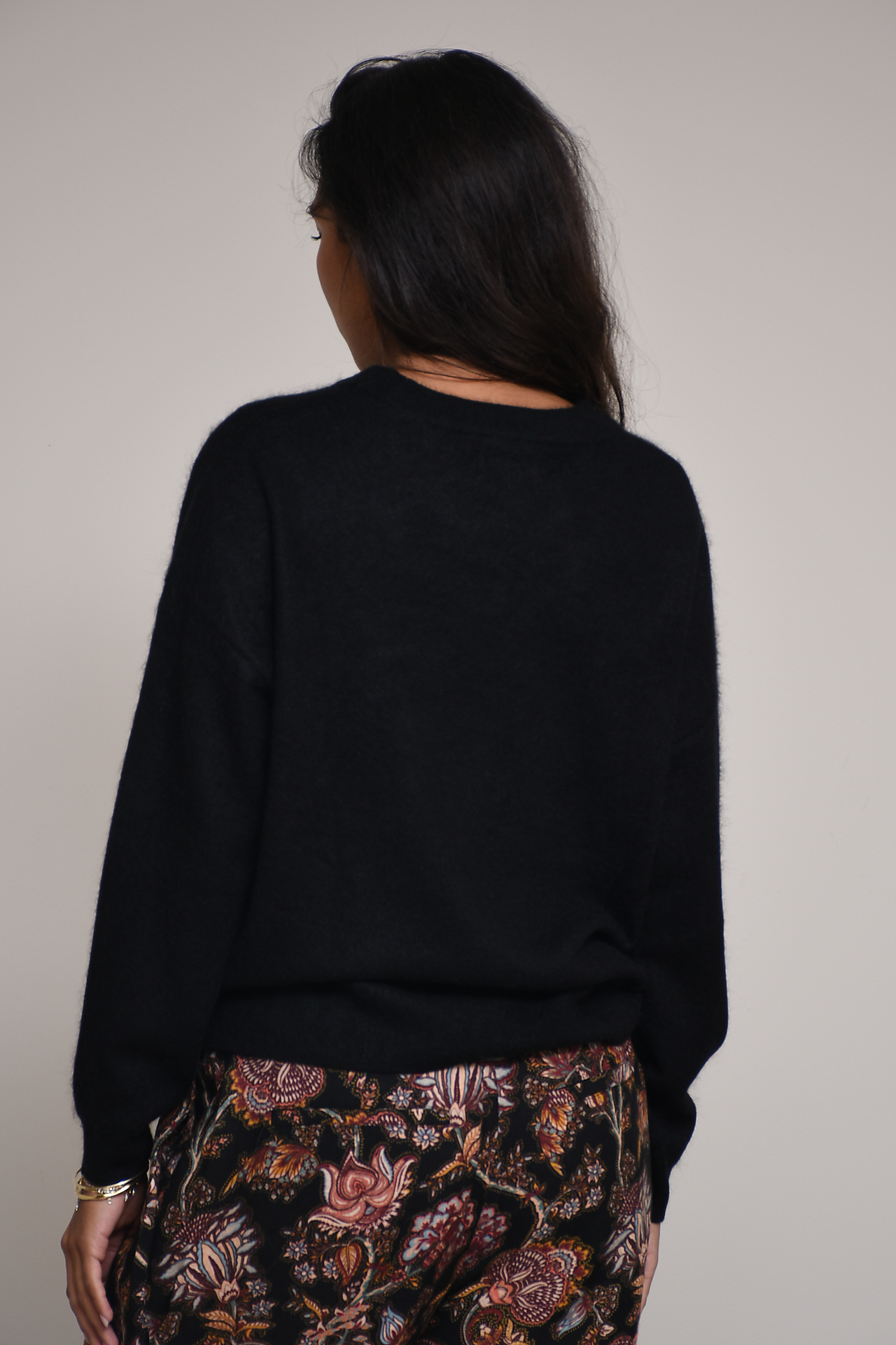 Les tricots de lea Sweaters Black