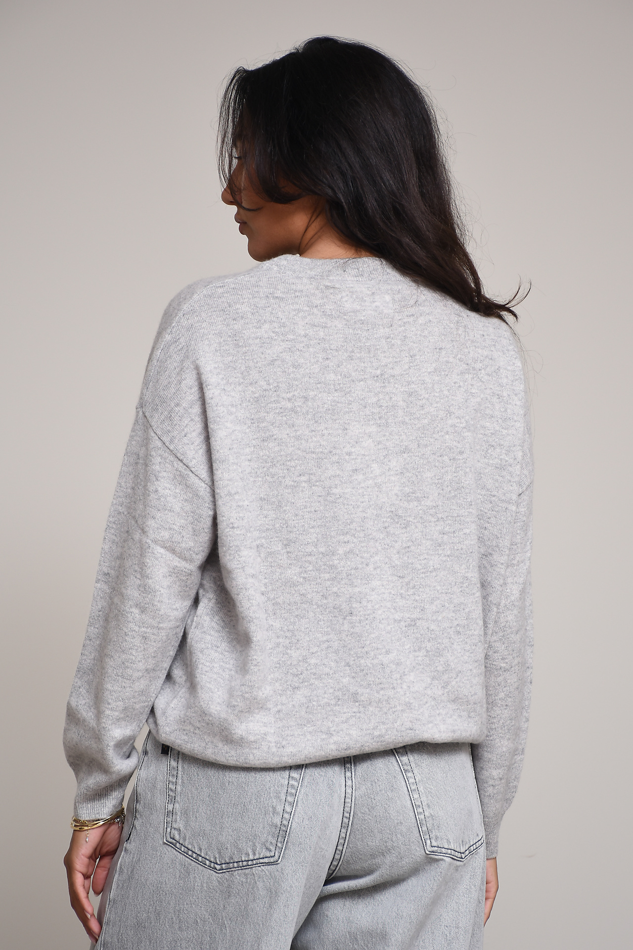 Les tricots de lea Sweaters Grey