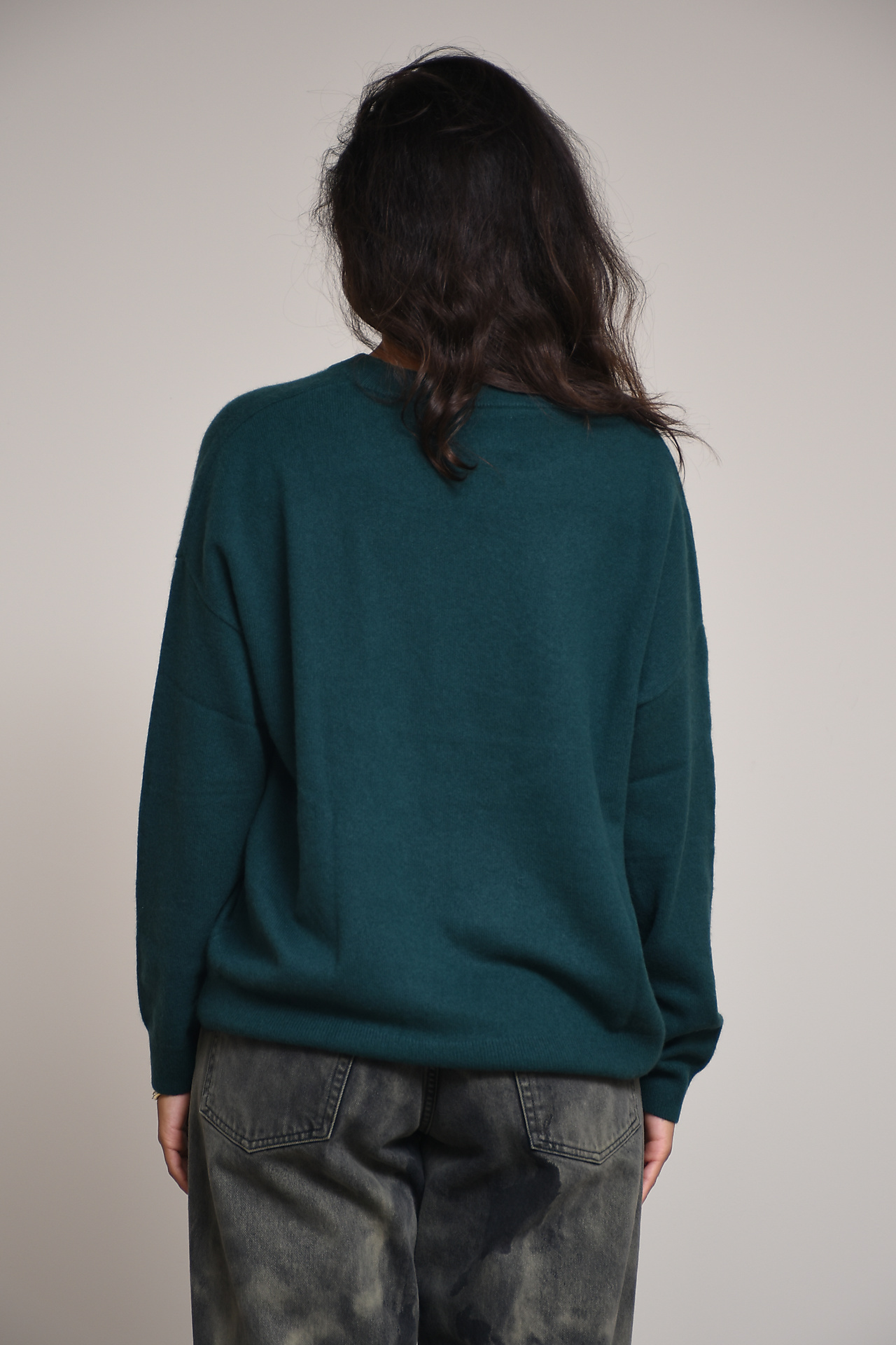 Les tricots de lea Sweaters Groen