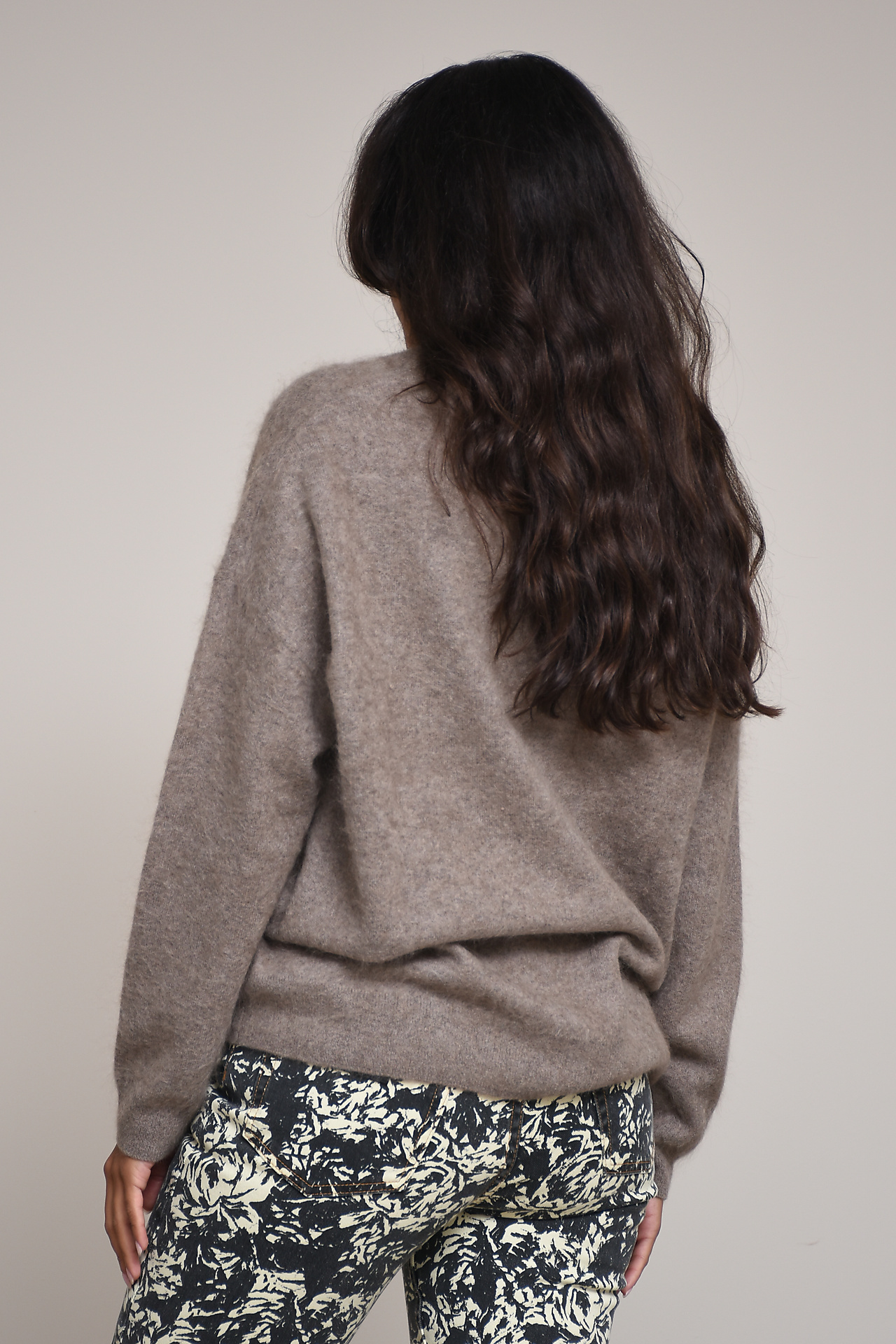 Les tricots de lea Sweaters Taupe