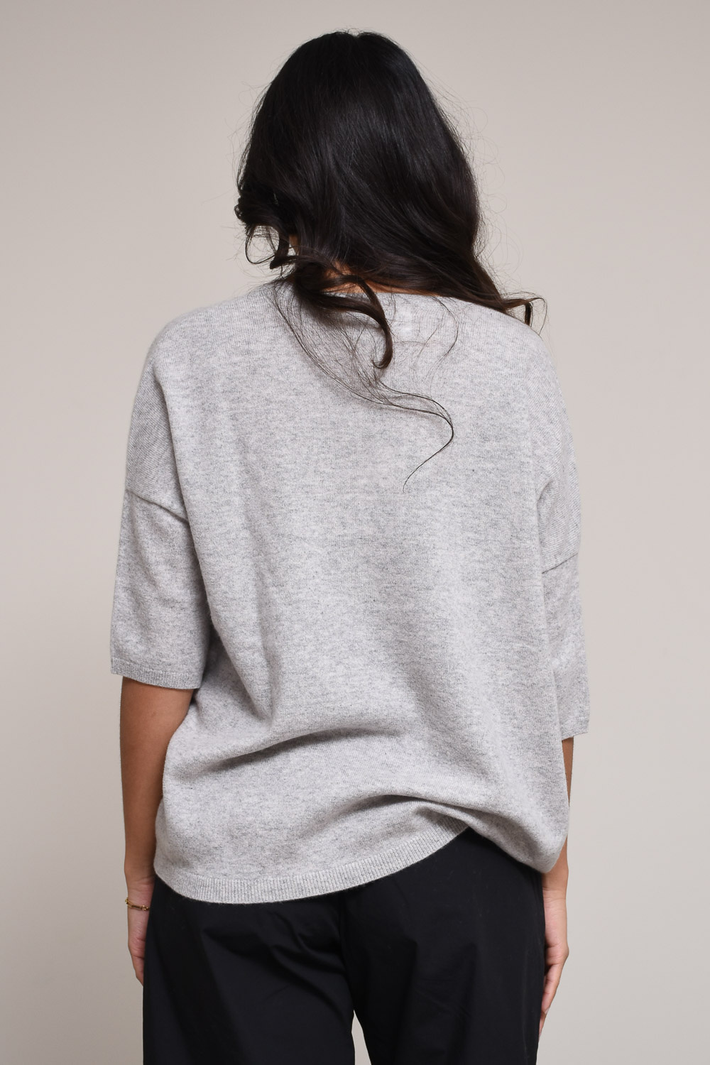 Les tricots de lea Tops Grey