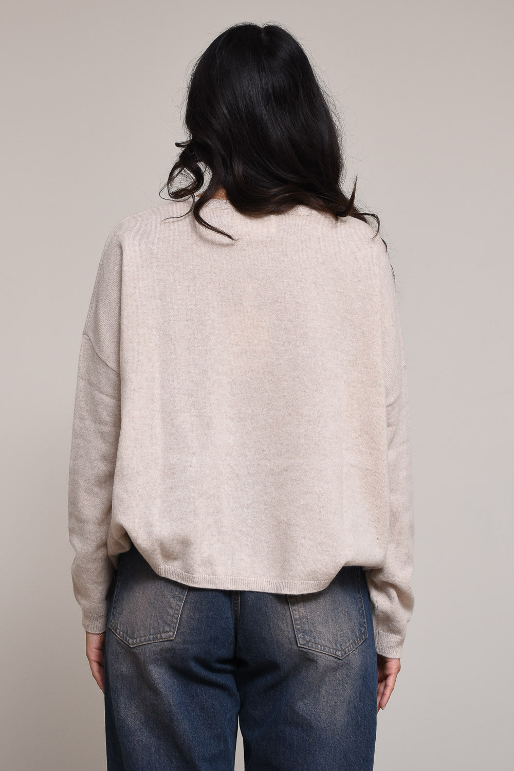 Les tricots de lea Tops Beige