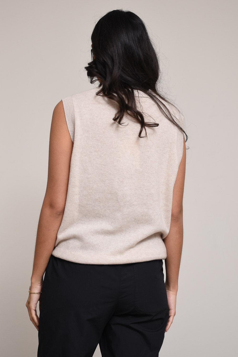 Les tricots de lea Cardigans Beige