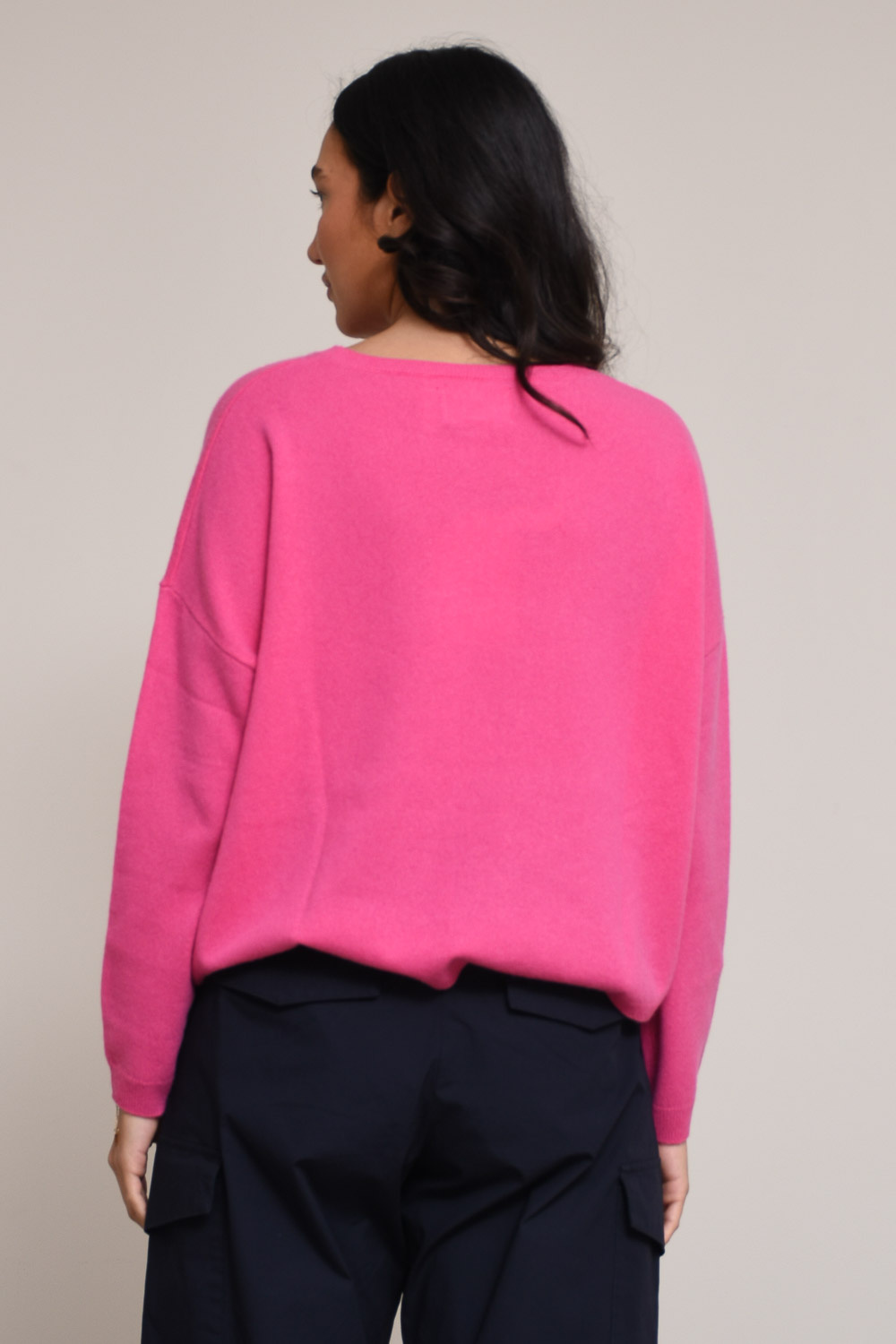 Les tricots de lea Tops Pink