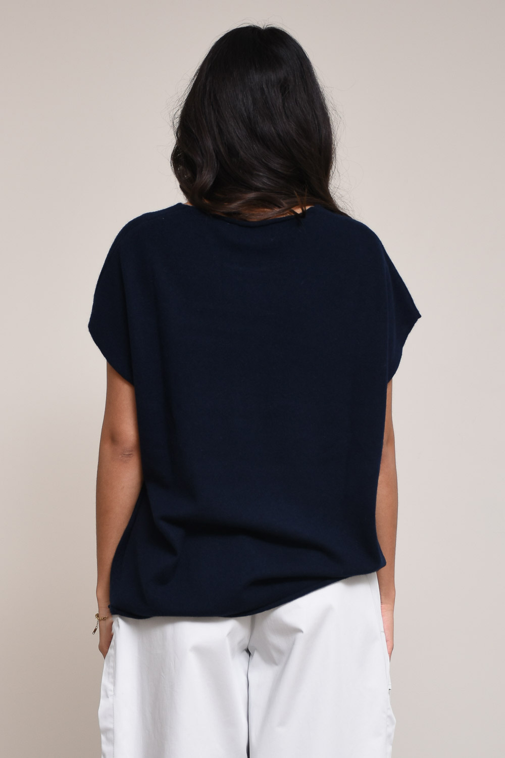 Les tricots de lea Tops Blue