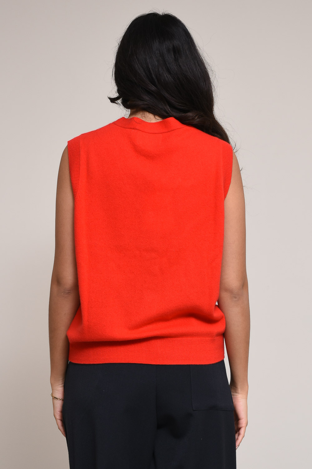 Les tricots de lea Cardigans Red