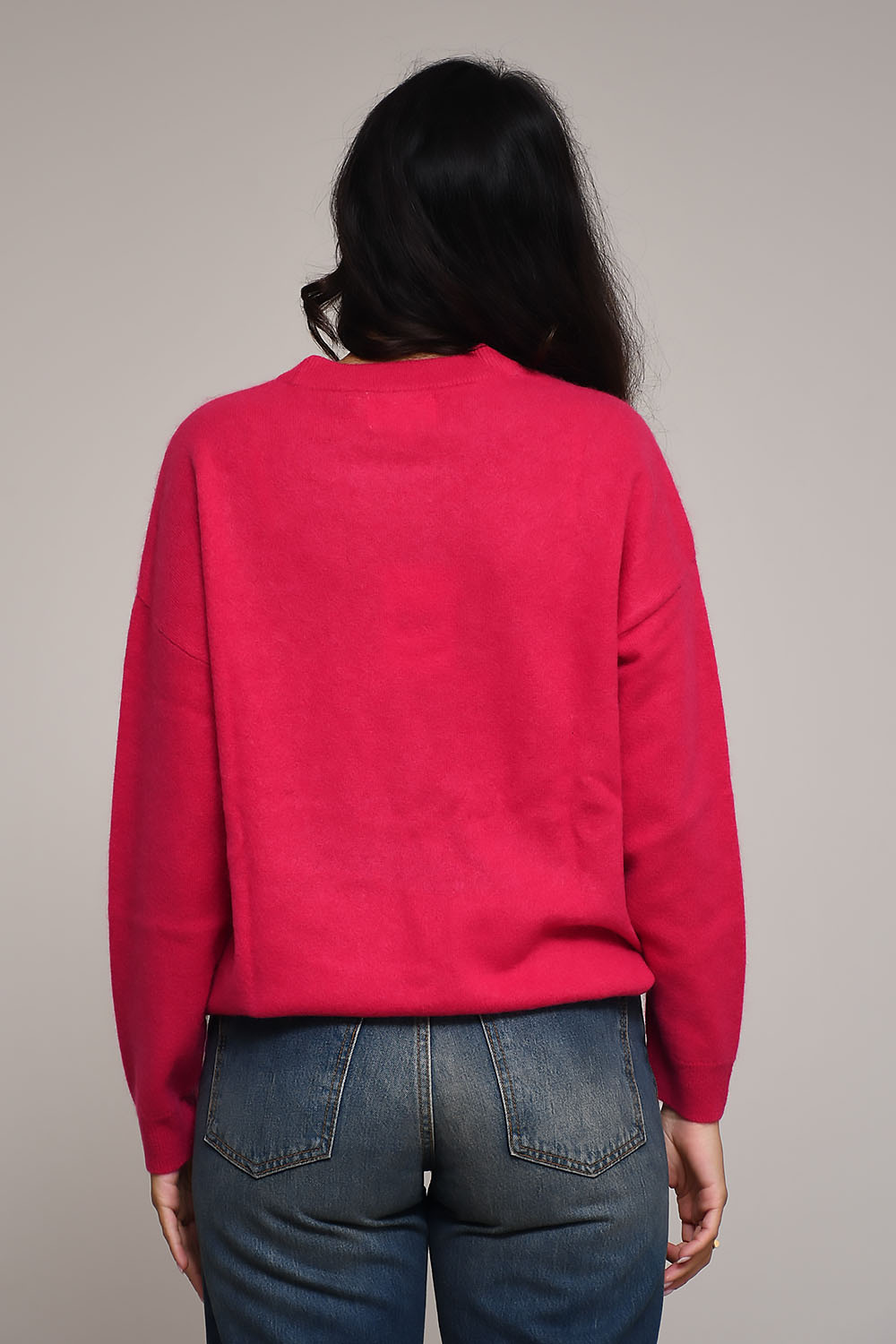 Les tricots de lea Sweaters Roze