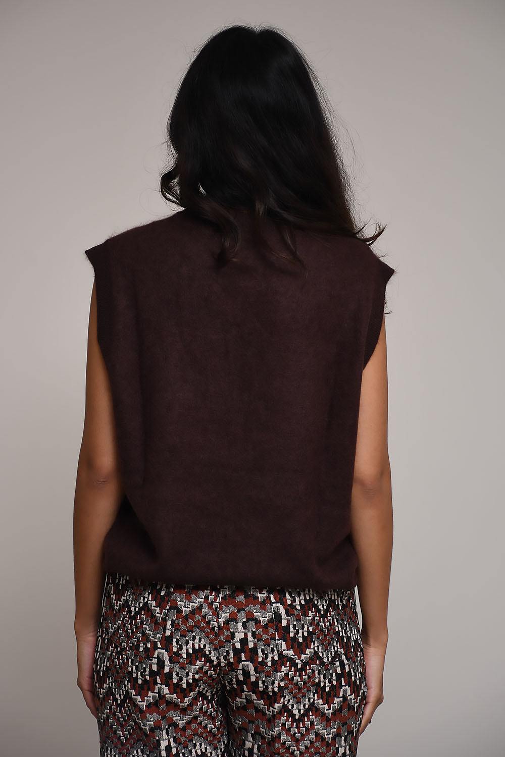 Les tricots de lea Spencers Brown