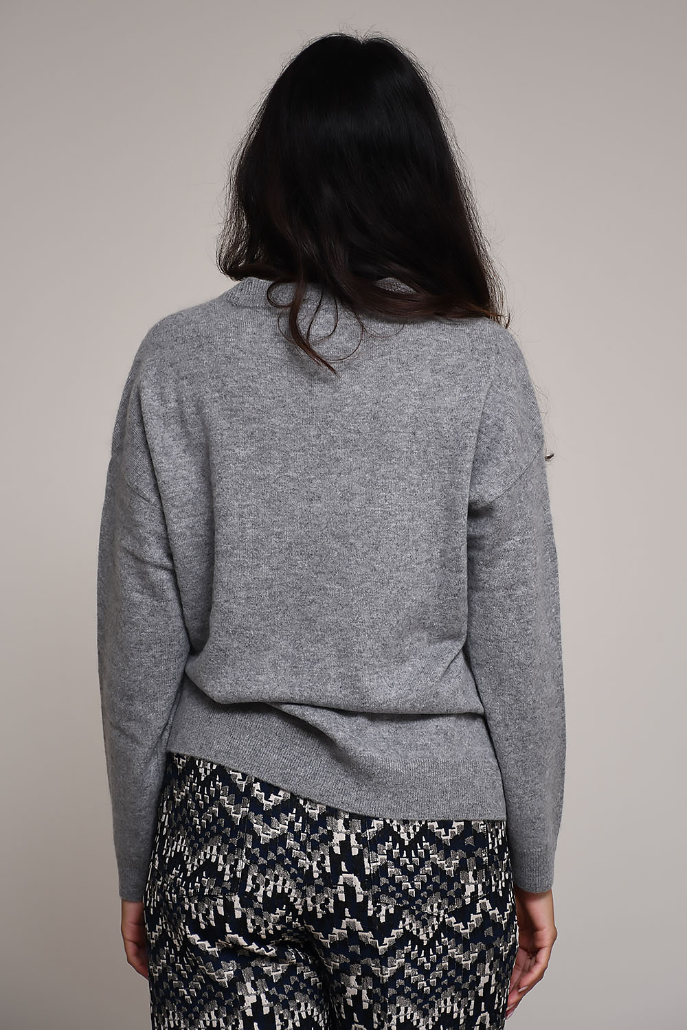 Les tricots de lea Sweaters Grey
