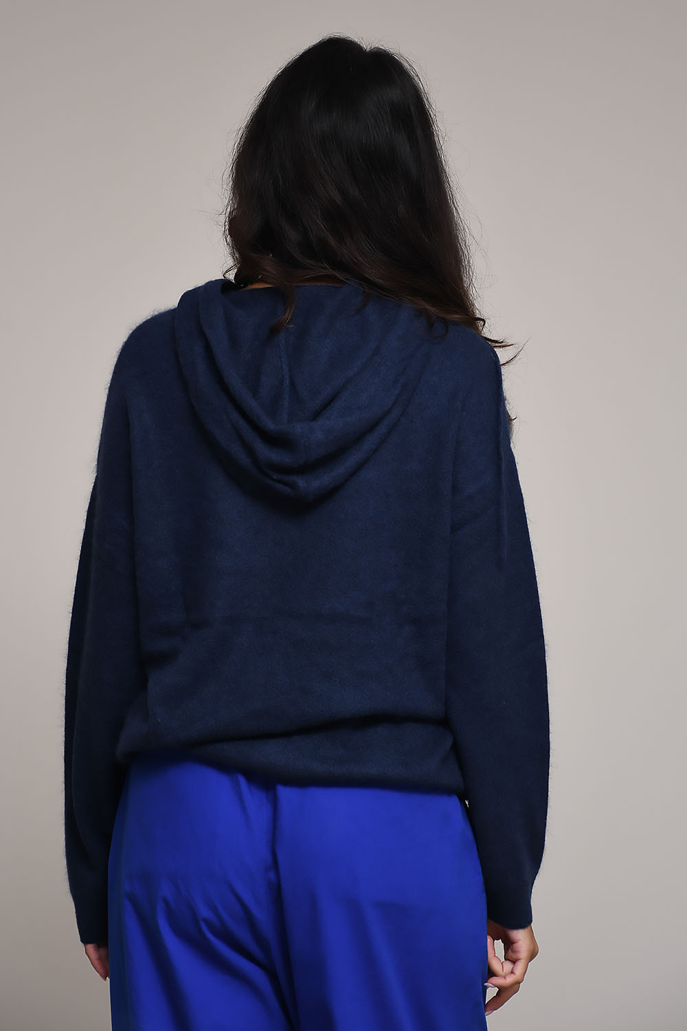 Les tricots de lea Sweaters Blue
