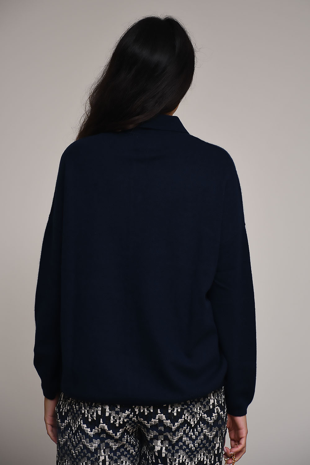 Les tricots de lea Cardigans Blue