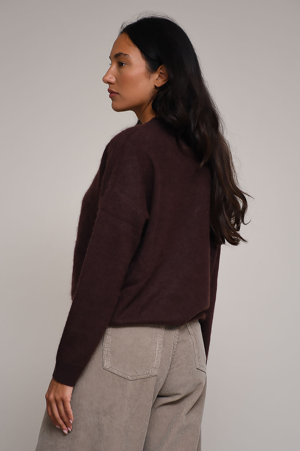 Les tricots de lea Sweaters Brown