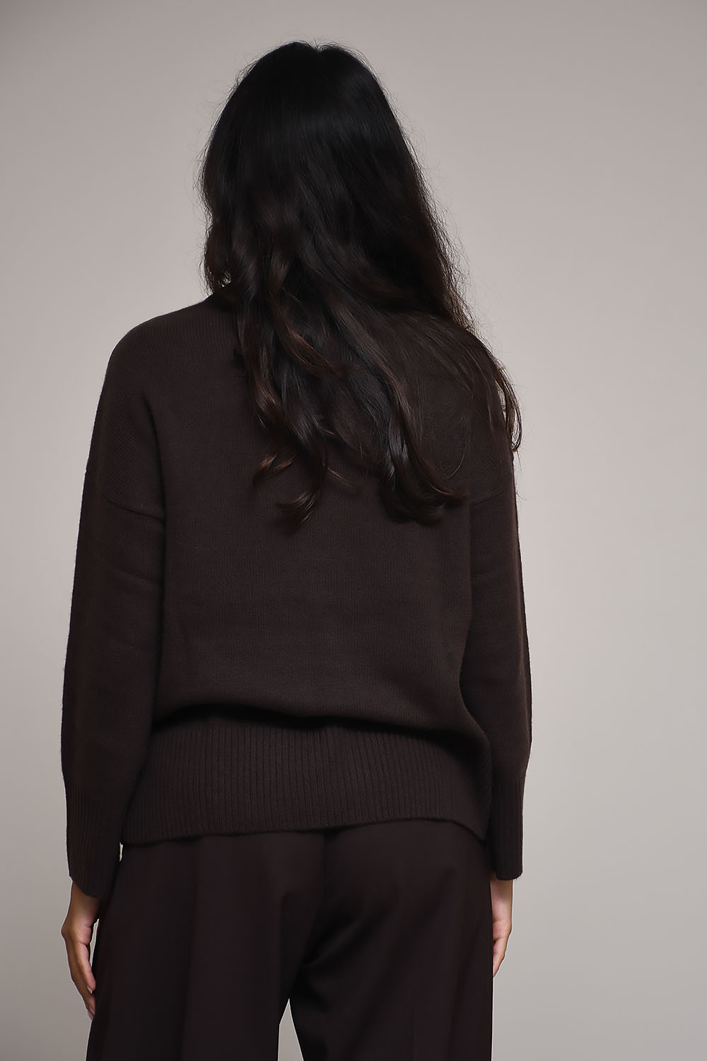 Les tricots de lea Sweaters Brown