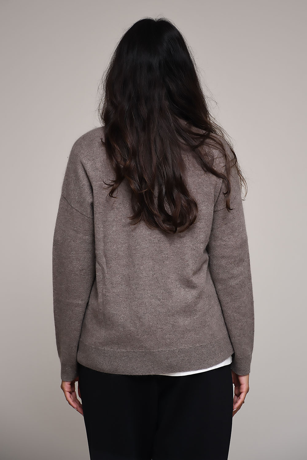 Les tricots de lea Sweaters Taupe