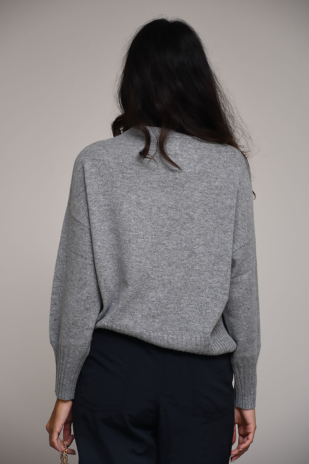 Les tricots de lea Sweaters Grey