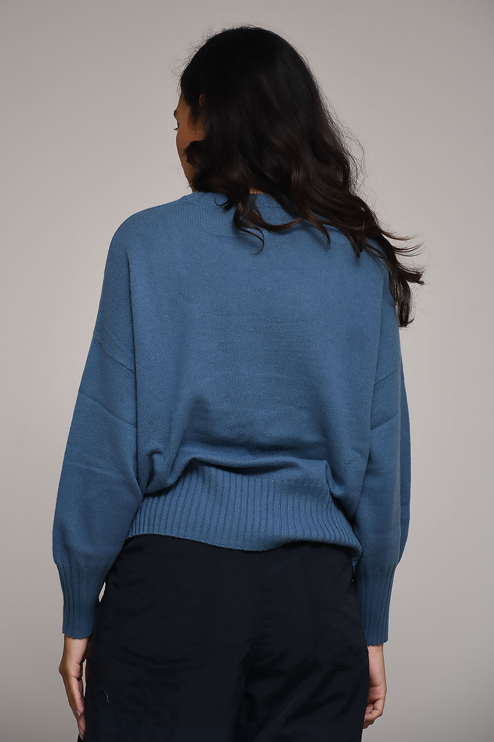 Les tricots de lea Sweaters Blue
