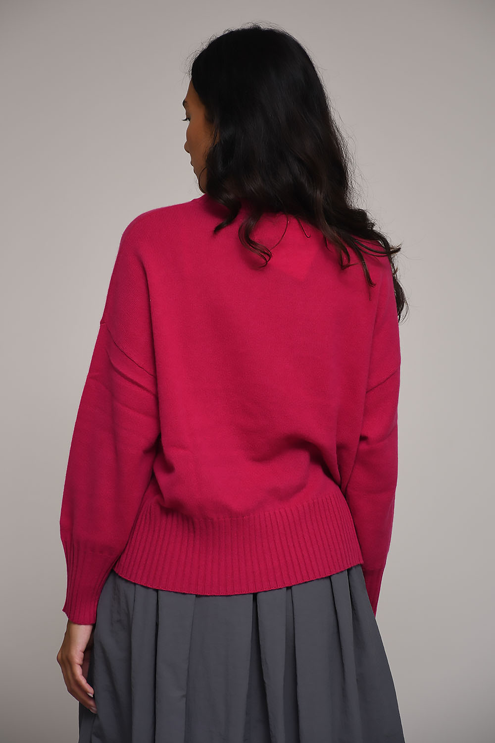 Les tricots de lea Sweaters Pink