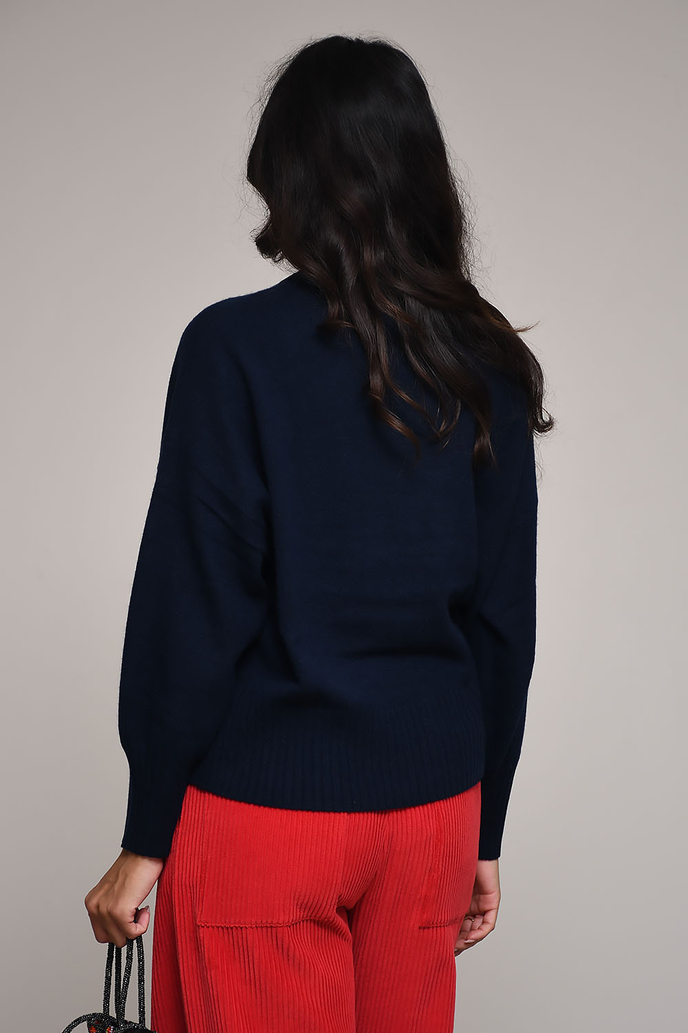 Les tricots de lea Sweaters Blue
