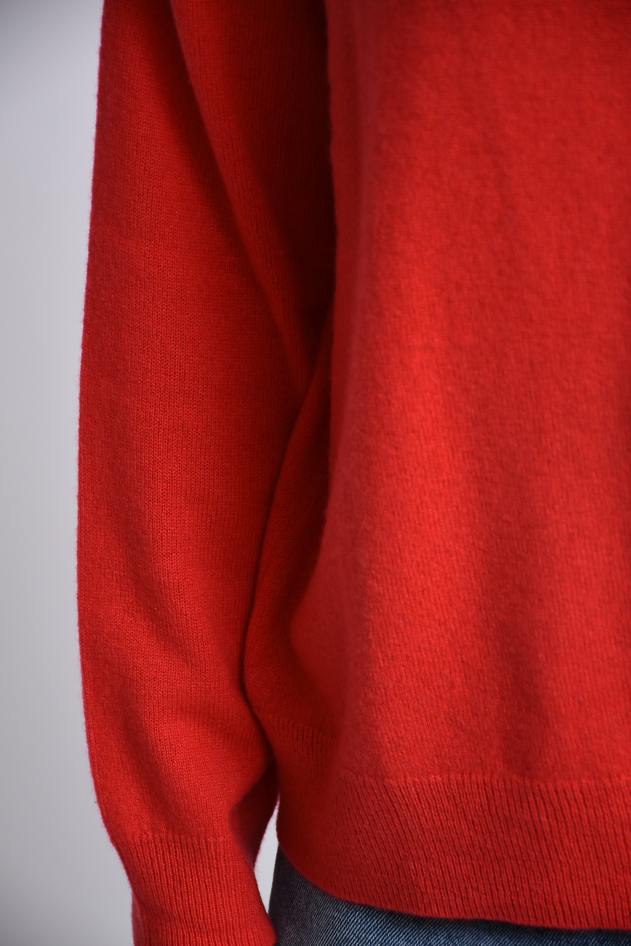 Les tricots de lea Sweaters Red