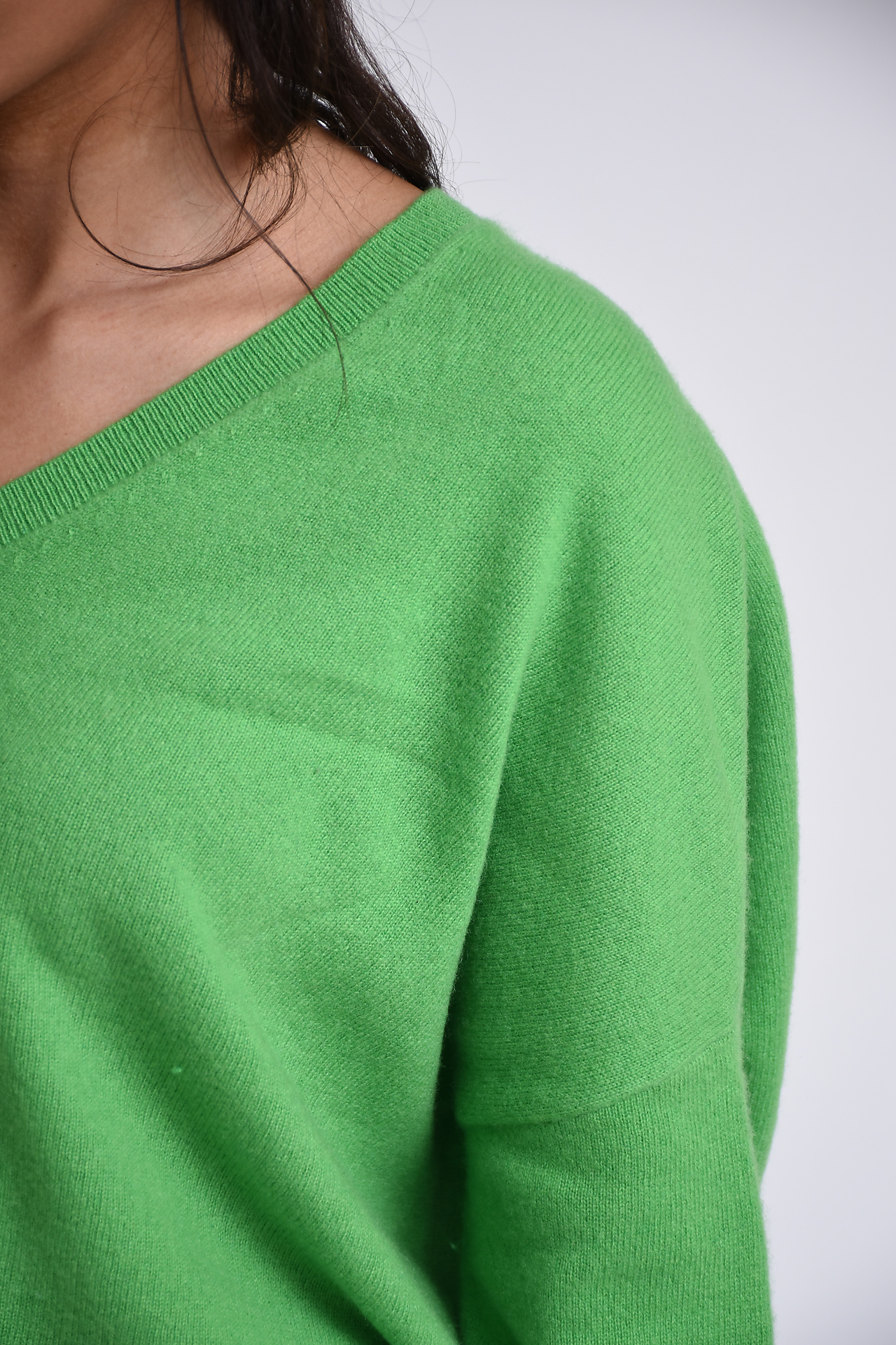 Les tricots de lea Sweaters Green